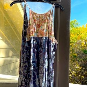 Velvet tank